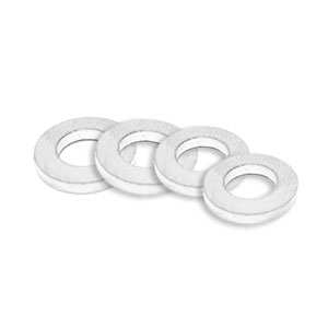 Seat washer kit: Series 1-3 Seat washer kit: Series 1-3