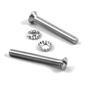 Headset top hardware kit: Series 2-3