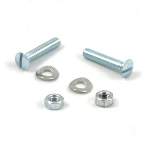 Bridge piece hardware kit: Series 1-3, GP/DL, Serveta Bridge piece hardware kit: Series 1-3, GP/DL, Serveta