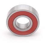 Rear axle bearings: Lambretta D/LD