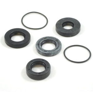 Engine oil seal set: Lambretta 125 D/LD MK1