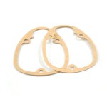 Fork link cover gasket: D/LD pair