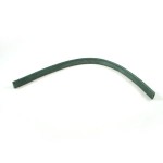 Passenger handle cover: D/LD green