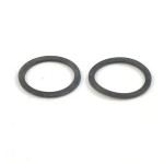 Fork link round rubber gaskets: D/LD