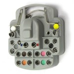 Headlight bulb holder (CEV): Series 3