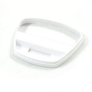 Speedometer bezel (white): SX200