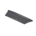 Leg shield antivibration rubber (black): C, LC, D