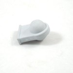 Seat spring nut cover: LD Mk 2-3