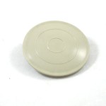 Plastic blanking plate for speedometer: LD MK 2