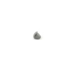 Rubber frame hole plug (grey): J-range