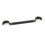 Toolbox clamp (rear): C, D