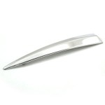 Mudguard crest (chrome): SX150, late SX200