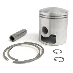 TV 175cc Series 1 piston kit: 60.6mm