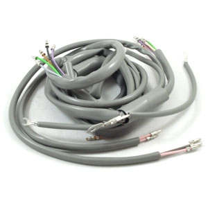 Wiring loom: Lambretta J-range (grey) Wiring loom: Lambretta J-range (grey)