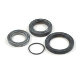 Engine oil seal set: Lambretta J50, Lui50