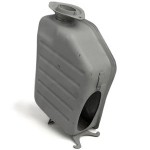 Air filter box: DL/GP