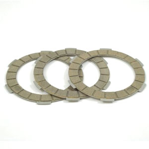 Clutch cork plates: J Range set of 3 Clutch cork plates: J Range set of 3
