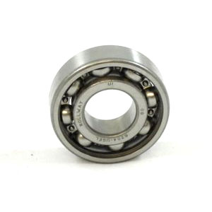 Bearing crankshaft flywheel side: Lambretta J range, early. Bearing crankshaft flywheel side: Lambretta J range, early.