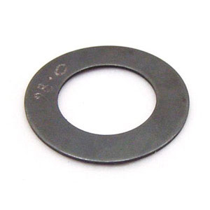 Clutch shim: .8mm