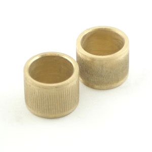 Fork cover bushings: D/LD pair