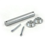 Center stand pin kit: D/LD