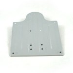 License plate holder: D/LD MK2