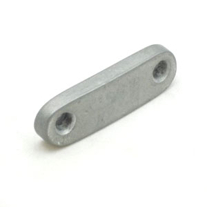 Internal spacer for license plate holder: LD