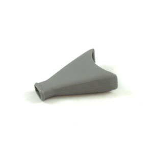 Gear cable triangular rubber cover: D/LD