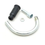 180 degree throttle cable elbow kit