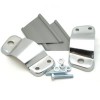 Clamp on bracket for mirror or windscreen: Series 1-3, DL/GP, Serveta