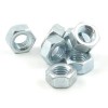 8mm nut: Zinc