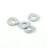 7mm spring washer (wavy): Zinc