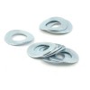 6mm spring washer (wavy): Zinc