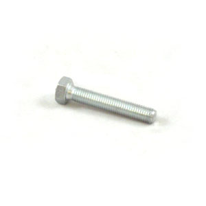 Kick start lever bolt: M8 x 40mm Zinc