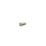 Rear hub nut lock screw: D/LD