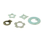 Engine lock washer kit: 150 D/LD