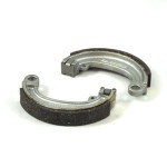 Front brake shoes: C/LC/D/LD Mk1