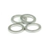 Hydraulic banjo bolt washers: 10mm crush washer