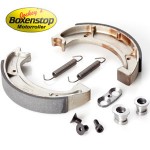 Jockeys rear brake system: Series 1-3,DL/GP