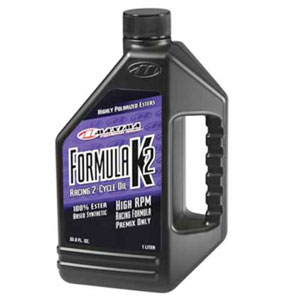 Maxima Formula K2 2T oil: 1 liter