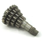 Gear cluster: Series 3 LiS125, DL/GP125, DL/GP200