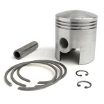 TV/SX/DL/SERVETA 200cc piston kit: 67.0mm