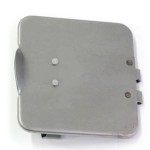 Fuel tank door: late Series 1-3 & early DL/GP