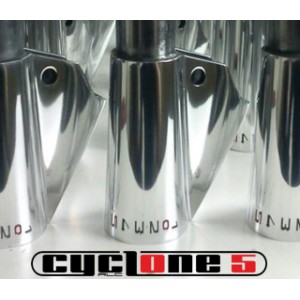 Cyclone 5 Speed handlebar gear selector: Series 3 (early)