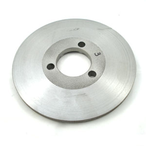 Disc brake rotor: TV/SX/DL/GP