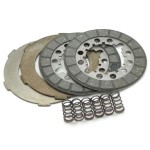 Complete clutch plate kit: TV1