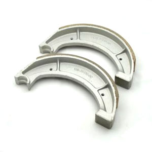 Jockeys replacement rear brake shoes