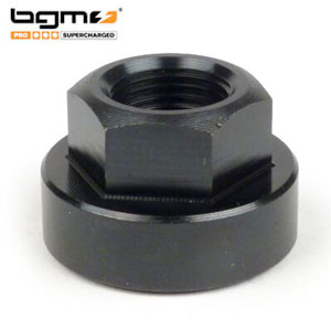 BGM flywheel nut: Li/TV/SX