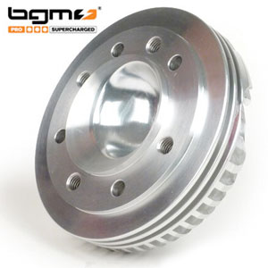 BGM MRB Racetour cylinder head: 225cc