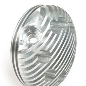 BGM MRB Racetour cylinder head: 195cc